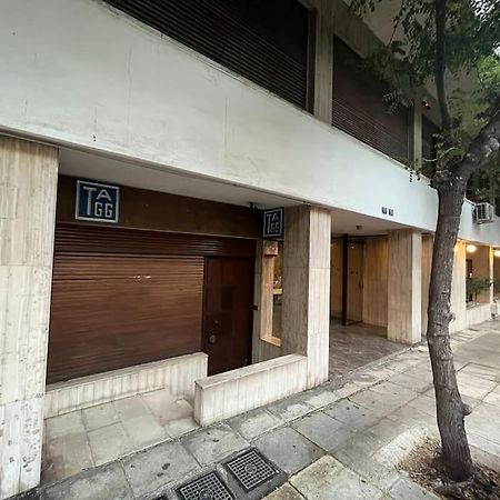 אתונה Ksenokratous-Kolonaki Cozy Apartment מראה חיצוני תמונה