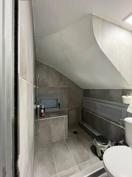 אתונה Ksenokratous-Kolonaki Cozy Apartment מראה חיצוני תמונה