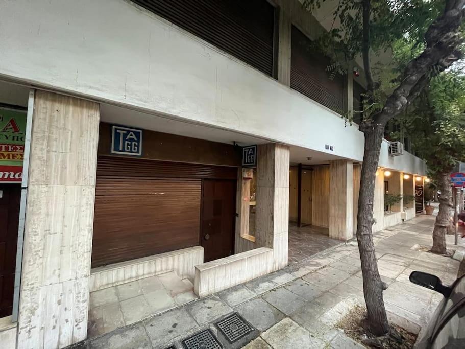 אתונה Ksenokratous-Kolonaki Cozy Apartment מראה חיצוני תמונה